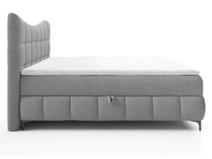 Miniaturka 35 - Loftowe łóżko z pojemnikiem automat sprężynowy Herla