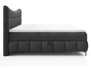 Miniaturka 39 - Loftowe łóżko z pojemnikiem automat sprężynowy Herla