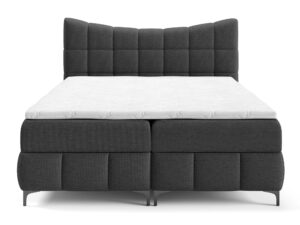 Miniaturka 40 - Loftowe łóżko z pojemnikiem automat sprężynowy Herla