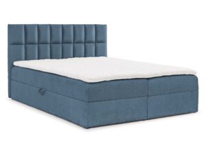 Miniaturka 1 - Nowoczesne łóżko z pojemnikiem automat sprężynowy Petal