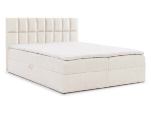 Miniaturka 2 - Nowoczesne łóżko z pojemnikiem automat sprężynowy Petal