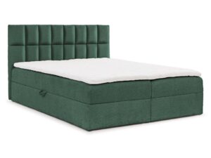 Miniaturka 3 - Nowoczesne łóżko z pojemnikiem automat sprężynowy Petal