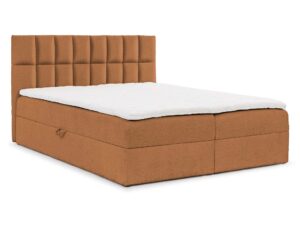 Miniaturka 4 - Nowoczesne łóżko z pojemnikiem automat sprężynowy Petal