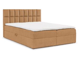 Miniaturka 5 - Nowoczesne łóżko z pojemnikiem automat sprężynowy Petal