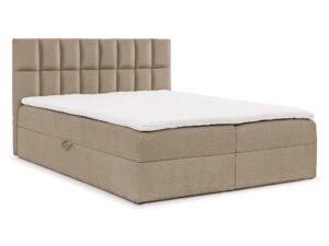 Miniaturka 6 - Nowoczesne łóżko z pojemnikiem automat sprężynowy Petal