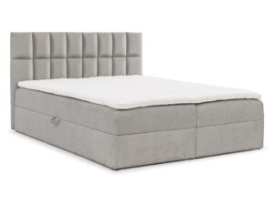 Miniaturka 8 - Nowoczesne łóżko z pojemnikiem automat sprężynowy Petal