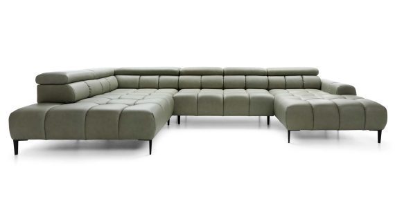 Miniaturka 2 - Narożnik w kształcie U Plaza XL