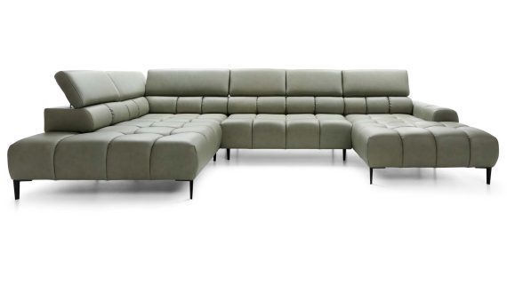 Miniaturka 6 - Narożnik w kształcie U Plaza XL