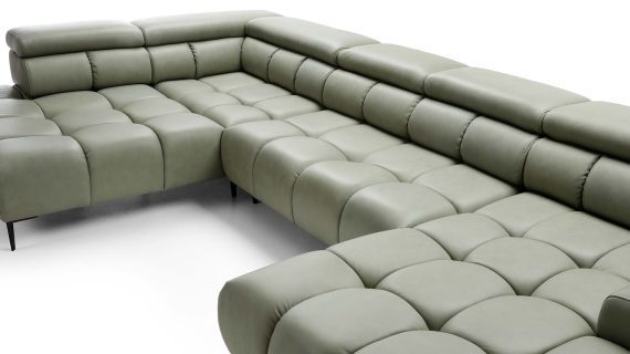 Miniaturka 14 - Narożnik w kształcie U Plaza XL