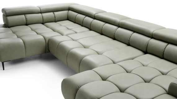 Miniaturka 15 - Narożnik w kształcie U Plaza XL