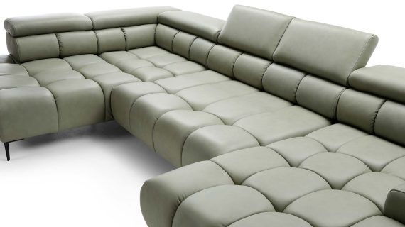 Miniaturka 16 - Narożnik w kształcie U Plaza XL