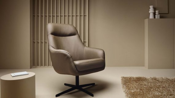 Miniaturka 8 - Fotel obrotowy klasyczny Polo