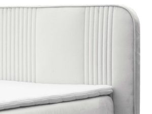 Miniaturka 10 - Loftowe łóżko z pojemnikiem automat sprężynowy Yoskine