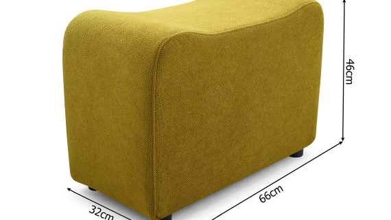 Miniaturka 19 - Kanapa Loftowa Rozkładana Z Pojemnikiem Zowi