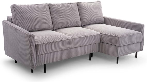 Miniaturka 1 - Kanapa Loftowa Z Pojemnikiem Rozkładana Zenda