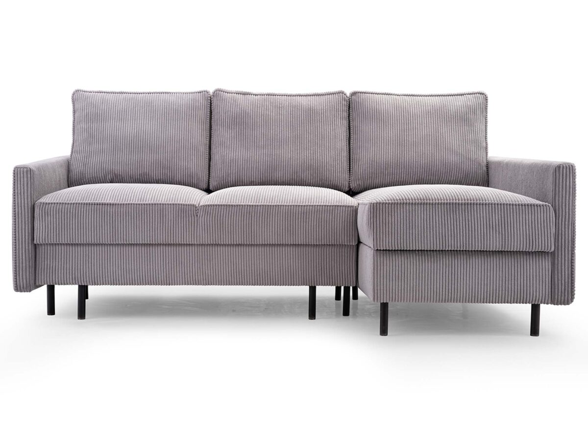 Kanapa Loftowa Z Pojemnikiem Rozkładana Zenda