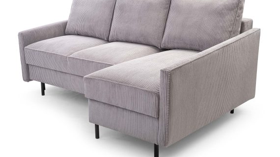 Miniaturka 6 - Kanapa Loftowa Z Pojemnikiem Rozkładana Zenda