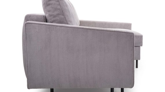 Miniaturka 5 - Kanapa Loftowa Z Pojemnikiem Rozkładana Zenda