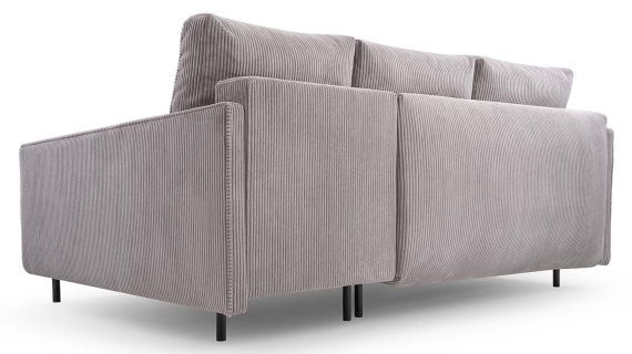 Miniaturka 4 - Kanapa Loftowa Z Pojemnikiem Rozkładana Zenda