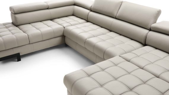 Miniaturka 11 - Narożnik z funkcją spania Selva XL