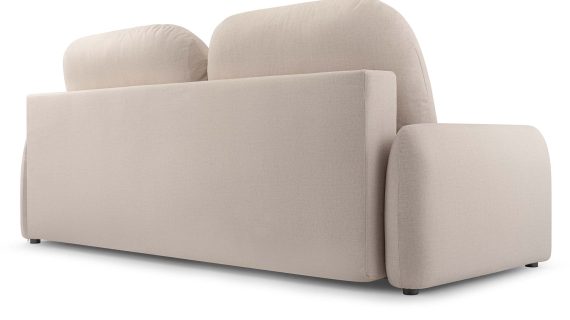 Miniaturka 3 - Sofa Nowoczesna Z Pojemnikiem Rozkładana Plumpy