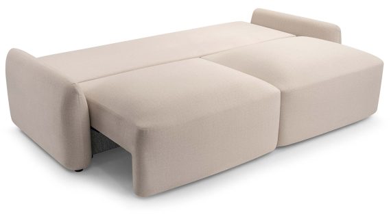 Miniaturka 9 - Sofa Nowoczesna Z Pojemnikiem Rozkładana Plumpy
