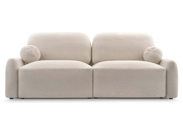 Sofa Nowoczesna Z Pojemnikiem Rozkładana Plumpy