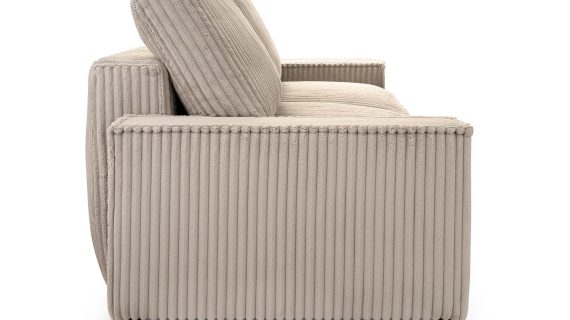 Miniaturka 8 - Kanapa Nowoczesna Rozkładana Z Pojemnikiem Looshi