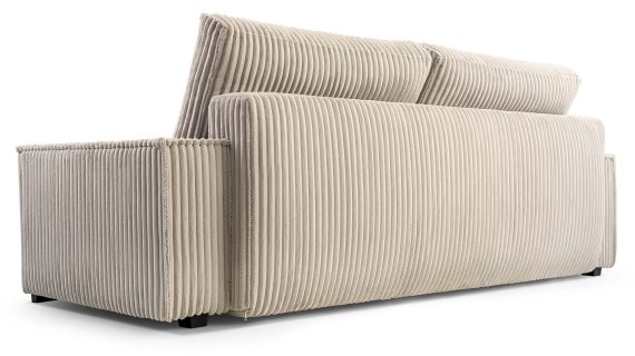 Miniaturka 11 - Kanapa Nowoczesna Rozkładana Z Pojemnikiem Looshi