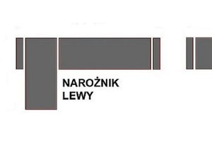 Miniaturka 10 - Schemat stron narożnika lewy i prawy grafika informacyjna