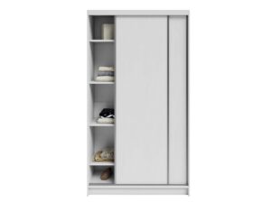 Miniaturka 3 - Pojemna szafa przesuwna z lustrem Kerem