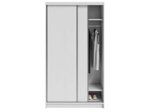 Miniaturka 11 - Pojemna szafa przesuwna z lustrem Kerem