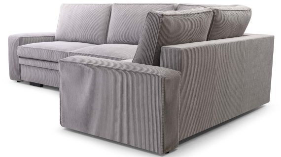 Miniaturka 21 - Kanapa Nowoczesna Rozkładana Z Pojemnikiem Moa