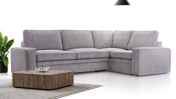 Miniaturka 28 - Kanapa Nowoczesna Rozkładana Z Pojemnikiem Moa