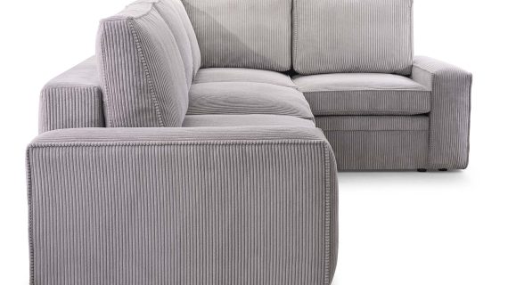 Miniaturka 22 - Kanapa Nowoczesna Rozkładana Z Pojemnikiem Moa