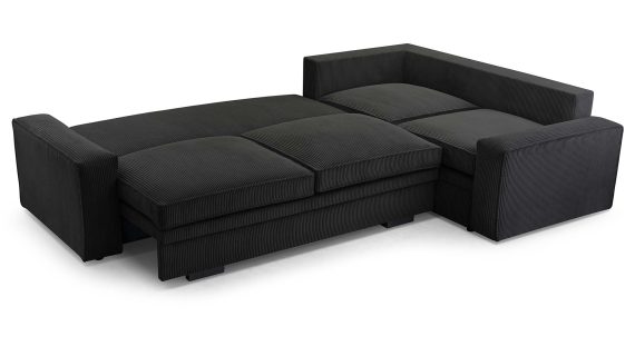 Miniaturka 13 - Kanapa Nowoczesna Rozkładana Z Pojemnikiem Moa