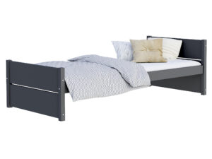 Miniaturka 3 - Klasyczne łóżko jednoosobowe Amara