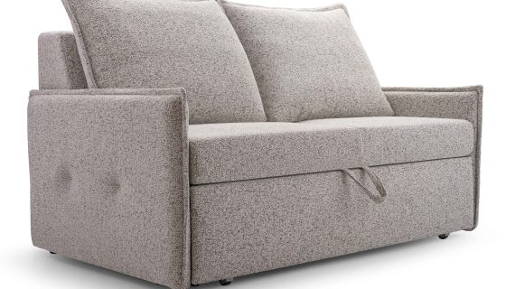 Miniaturka 2 - Kanapa Nowoczesna Z Pojemnikiem Rozkładana Dodo