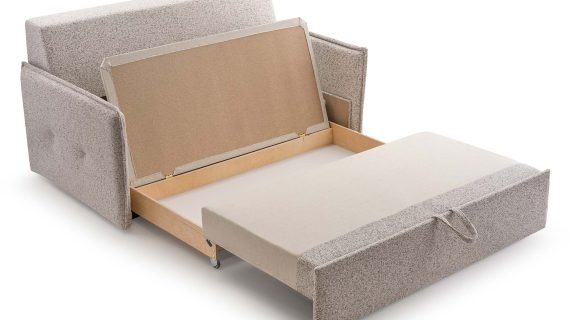 Miniaturka 6 - Kanapa Nowoczesna Z Pojemnikiem Rozkładana Dodo