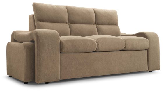 Miniaturka 7 - Kanapa Loftowa Rozkładana Z Pojemnikiem Zowi