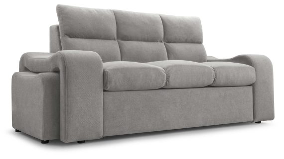 Miniaturka 5 - Kanapa Loftowa Rozkładana Z Pojemnikiem Zowi