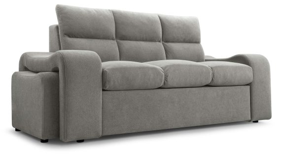 Miniaturka 4 - Kanapa Loftowa Rozkładana Z Pojemnikiem Zowi