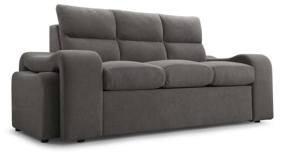 Miniaturka 3 - Kanapa Loftowa Rozkładana Z Pojemnikiem Zowi