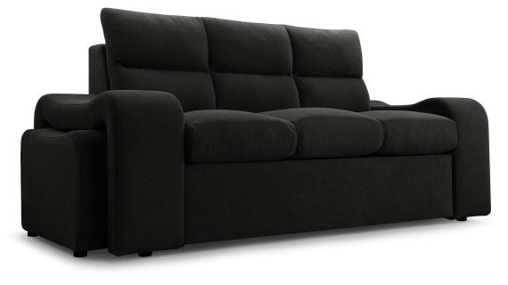 Miniaturka 2 - Kanapa Loftowa Rozkładana Z Pojemnikiem Zowi