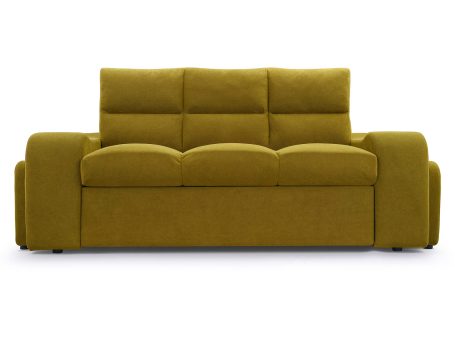 Kanapa Loftowa Rozkładana Z Pojemnikiem Zowi