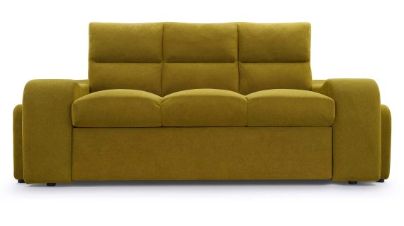 Miniaturka 8 - Kanapa Loftowa Rozkładana Z Pojemnikiem Zowi