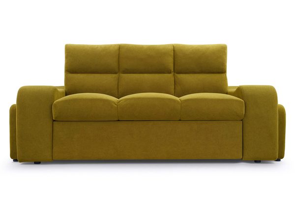 Kanapa Loftowa Rozkładana Z Pojemnikiem Zowi