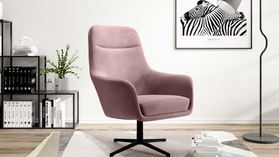 Miniaturka 7 - Fotel obrotowy klasyczny Polo