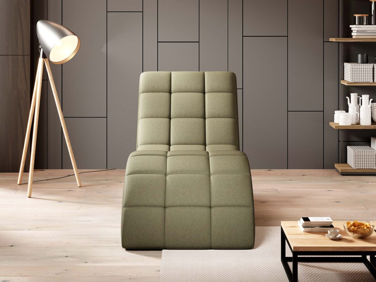 Salon z Szezlongiem loft