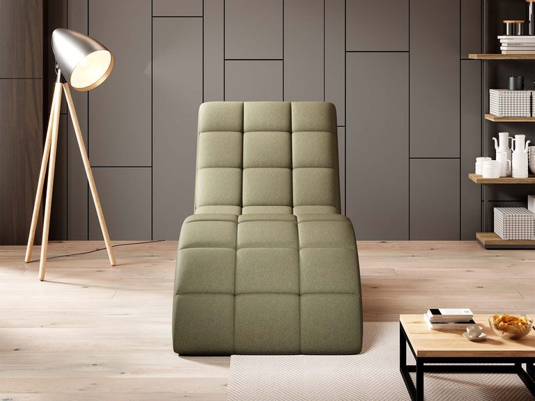 Salon z Szezlongiem loft